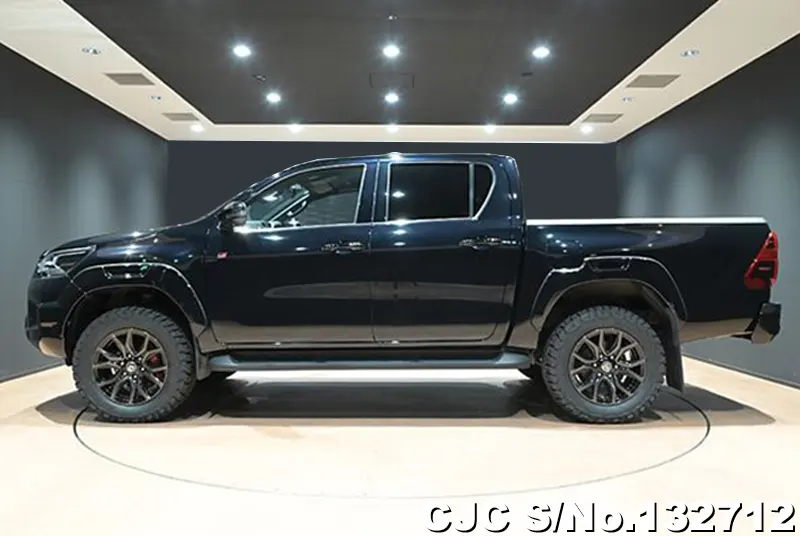 2024 Toyota / Hilux Stock No. 132712