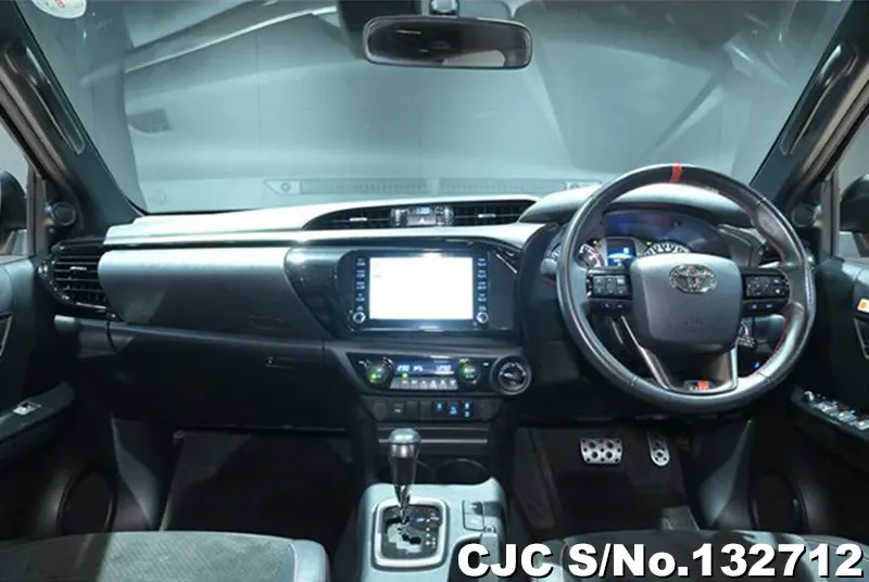 2024 Toyota / Hilux Stock No. 132712