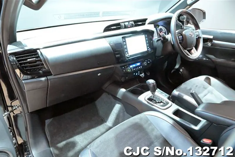 2024 Toyota / Hilux Stock No. 132712