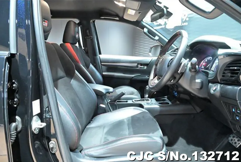 2024 Toyota / Hilux Stock No. 132712