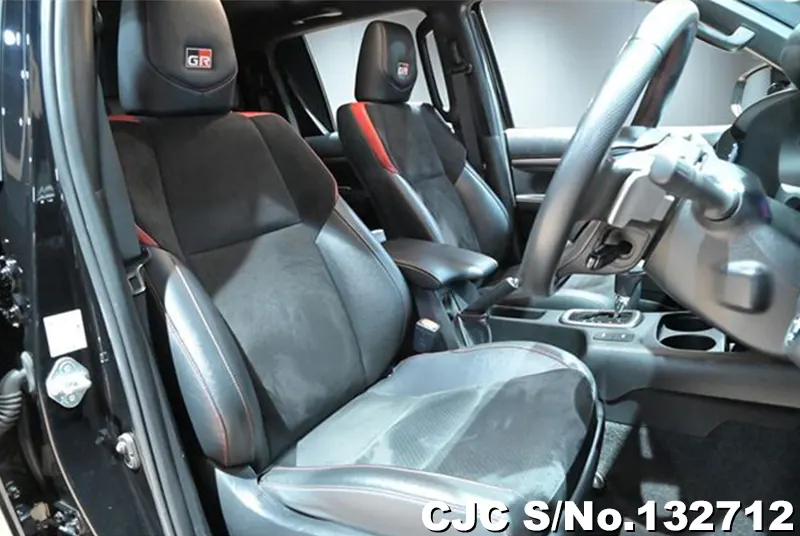 2024 Toyota / Hilux Stock No. 132712