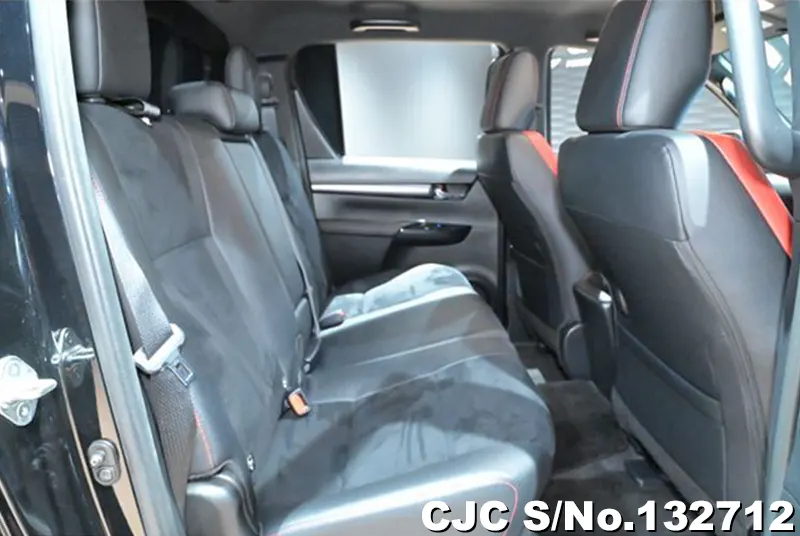 2024 Toyota / Hilux Stock No. 132712