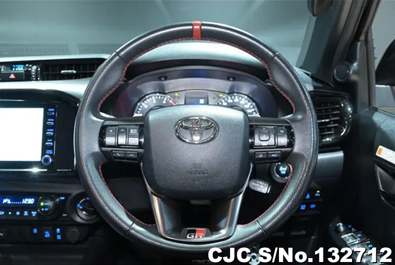 2024 Toyota / Hilux Stock No. 132712
