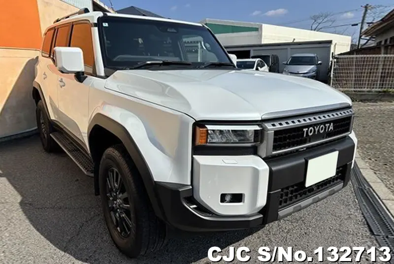 2024 Toyota / Land Cruiser 250 Stock No. 132713