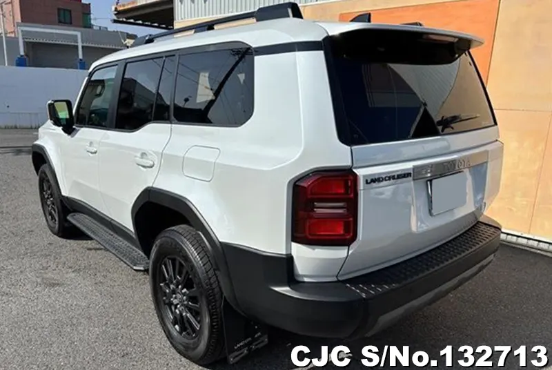 2024 Toyota / Land Cruiser 250 Stock No. 132713