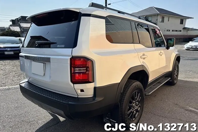 2024 Toyota / Land Cruiser 250 Stock No. 132713
