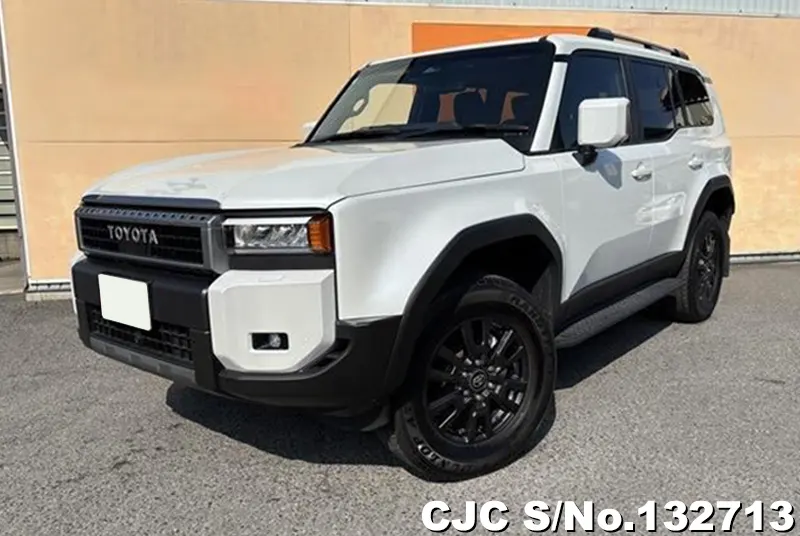 2024 Toyota / Land Cruiser 250 Stock No. 132713