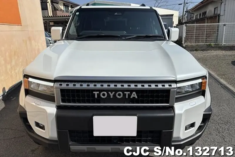 2024 Toyota / Land Cruiser 250 Stock No. 132713
