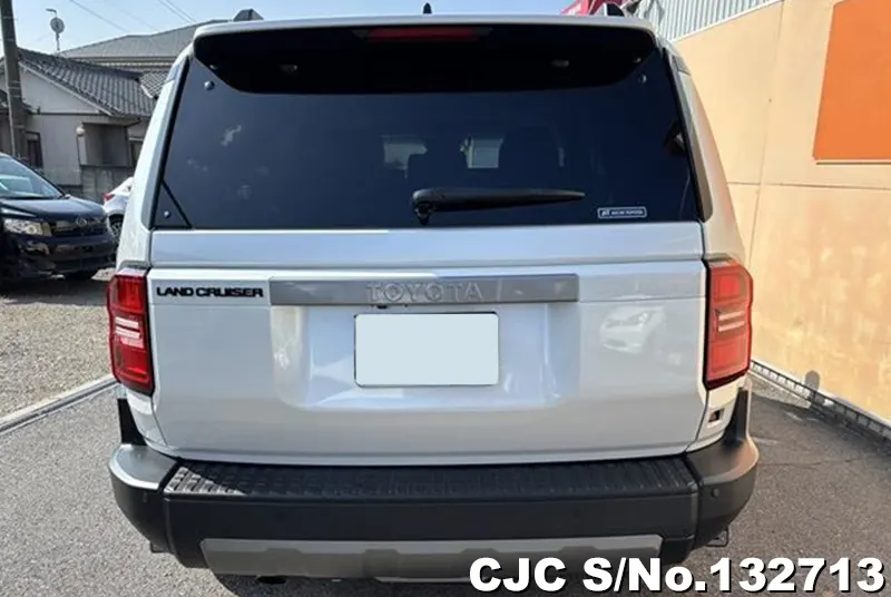 2024 Toyota / Land Cruiser 250 Stock No. 132713