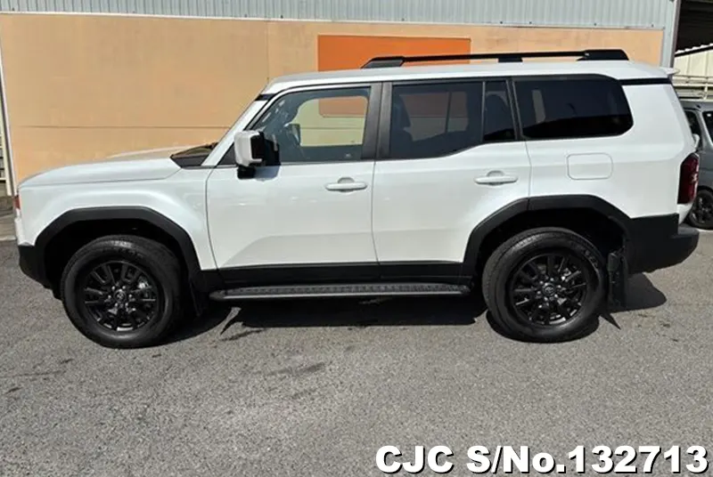 2024 Toyota / Land Cruiser 250 Stock No. 132713