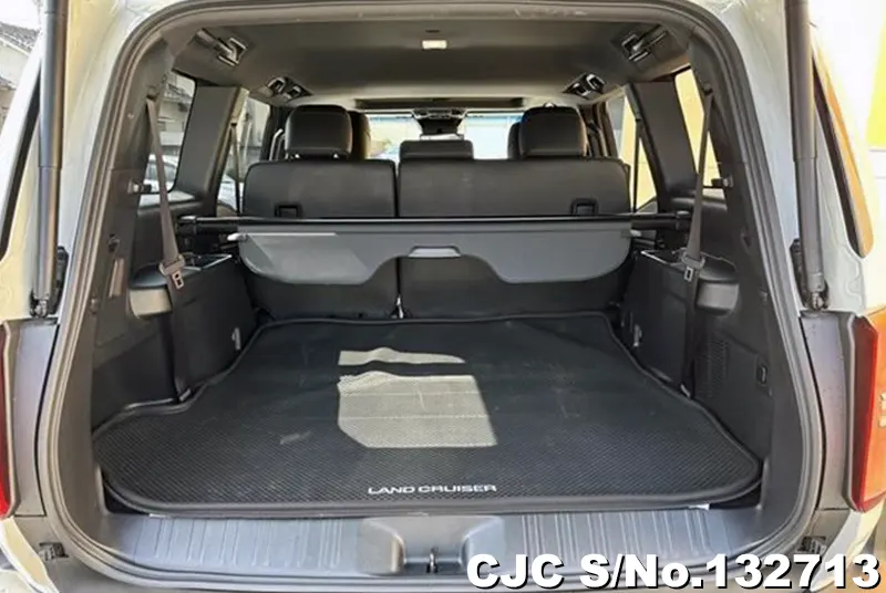 2024 Toyota / Land Cruiser 250 Stock No. 132713