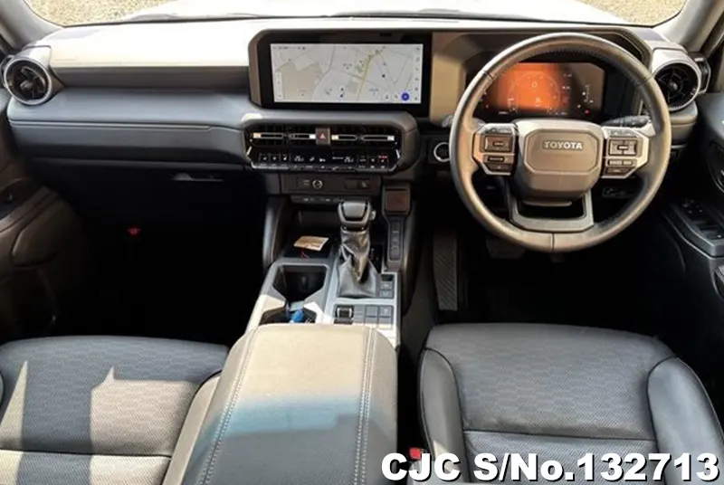 2024 Toyota / Land Cruiser 250 Stock No. 132713