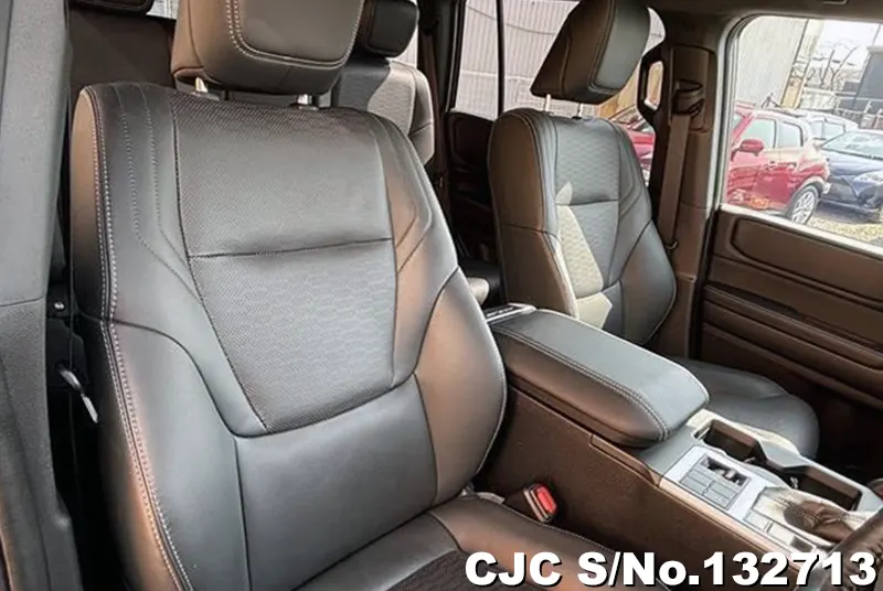 2024 Toyota / Land Cruiser 250 Stock No. 132713