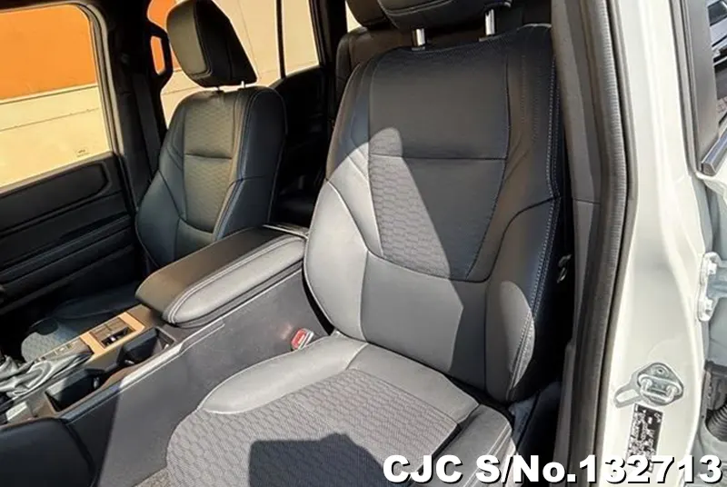 2024 Toyota / Land Cruiser 250 Stock No. 132713