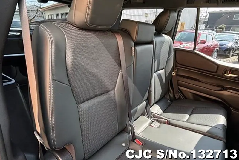 2024 Toyota / Land Cruiser 250 Stock No. 132713