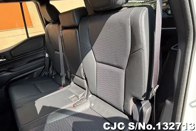 2024 Toyota / Land Cruiser 250 Stock No. 132713