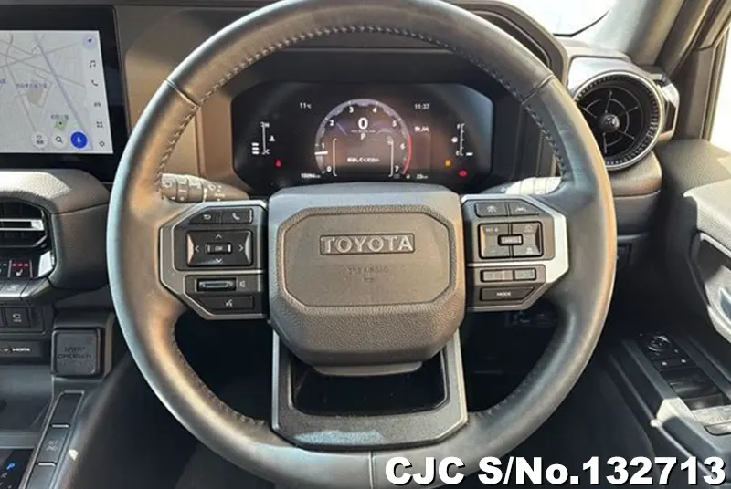 2024 Toyota / Land Cruiser 250 Stock No. 132713
