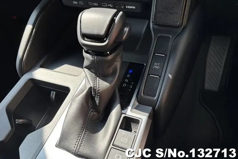 2024 Toyota / Land Cruiser 250 Stock No. 132713