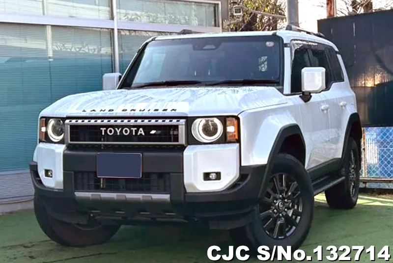 2024 Toyota / Land Cruiser 250 Stock No. 132714