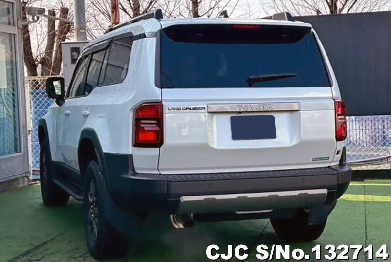 2024 Toyota / Land Cruiser 250 Stock No. 132714