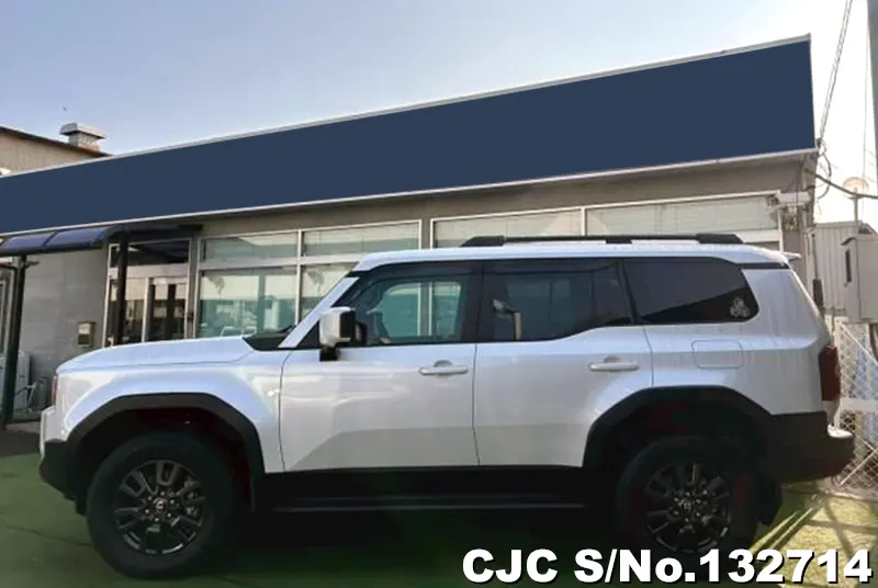 2024 Toyota / Land Cruiser 250 Stock No. 132714