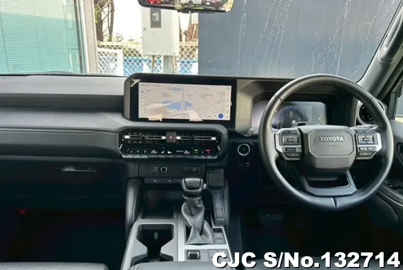 2024 Toyota / Land Cruiser 250 Stock No. 132714
