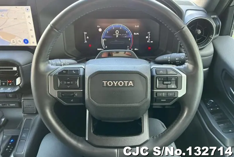 2024 Toyota / Land Cruiser 250 Stock No. 132714