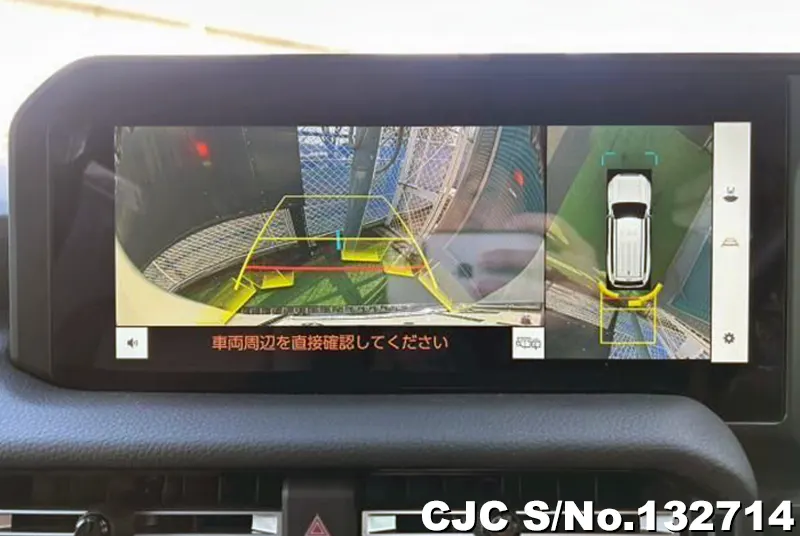 2024 Toyota / Land Cruiser 250 Stock No. 132714