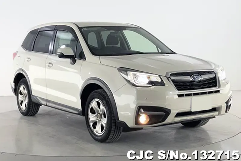 2018 Subaru / Forester Stock No. 132715