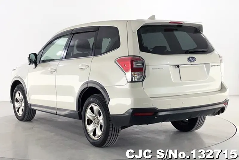 2018 Subaru / Forester Stock No. 132715