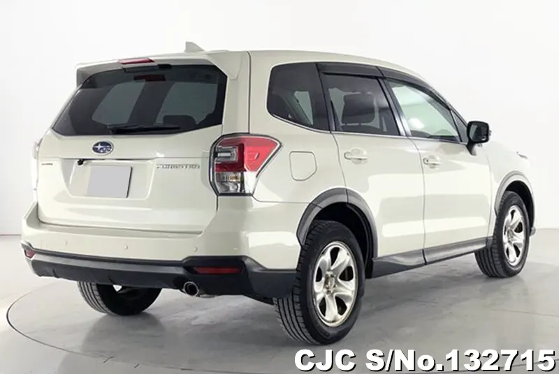 2018 Subaru / Forester Stock No. 132715