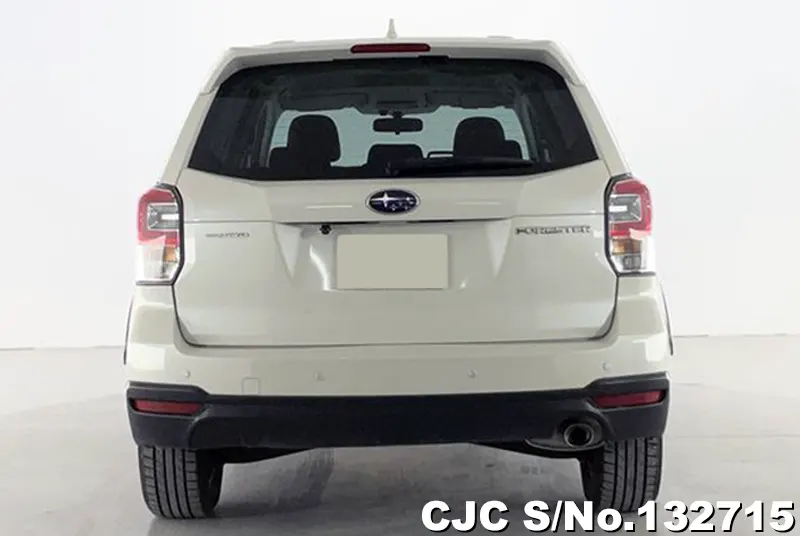 2018 Subaru / Forester Stock No. 132715