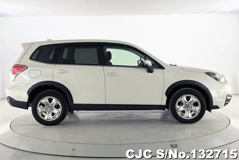 2018 Subaru / Forester Stock No. 132715