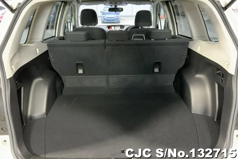 2018 Subaru / Forester Stock No. 132715