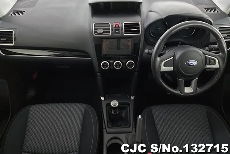 2018 Subaru / Forester Stock No. 132715