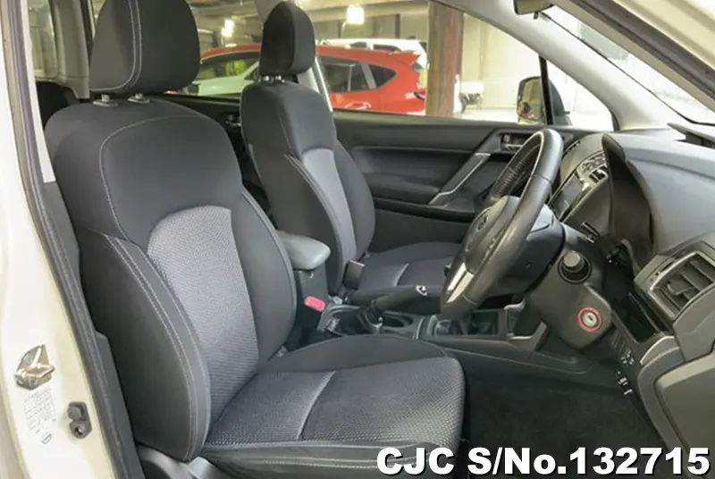 2018 Subaru / Forester Stock No. 132715