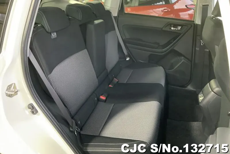 2018 Subaru / Forester Stock No. 132715