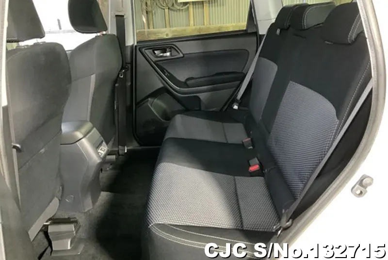 2018 Subaru / Forester Stock No. 132715