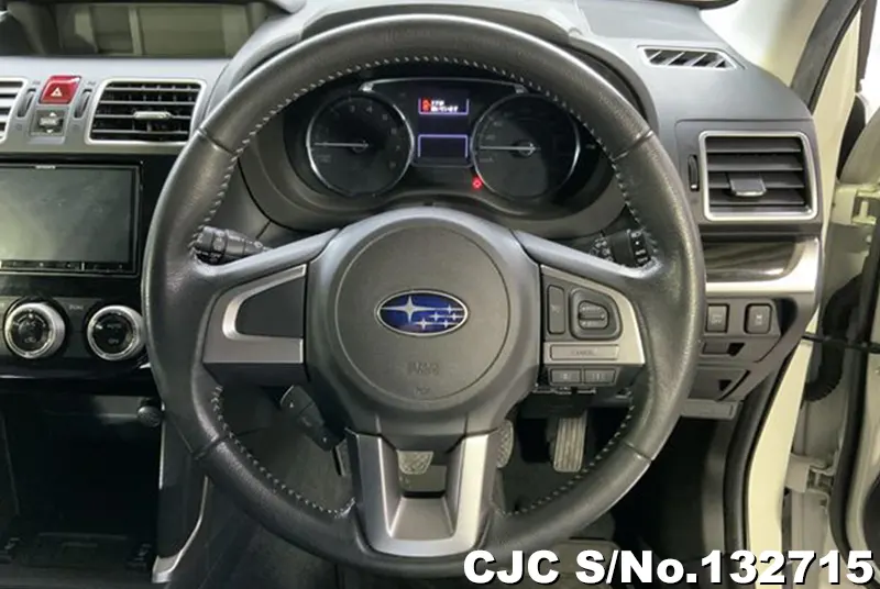 2018 Subaru / Forester Stock No. 132715