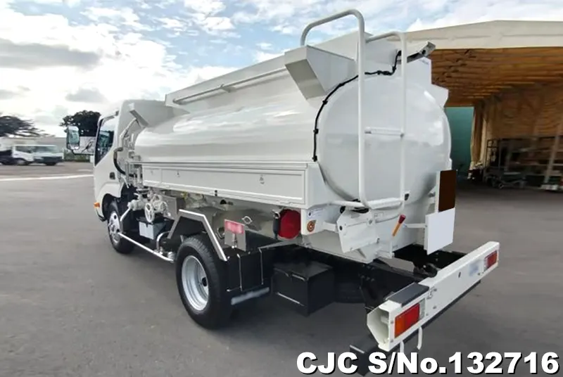 2025 Toyota / Dyna Stock No. 132716