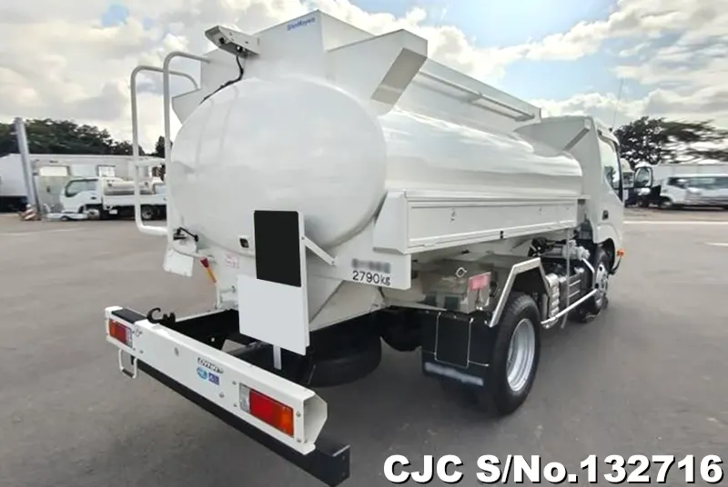 2025 Toyota / Dyna Stock No. 132716