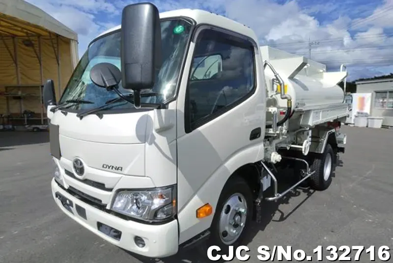 2025 Toyota / Dyna Stock No. 132716