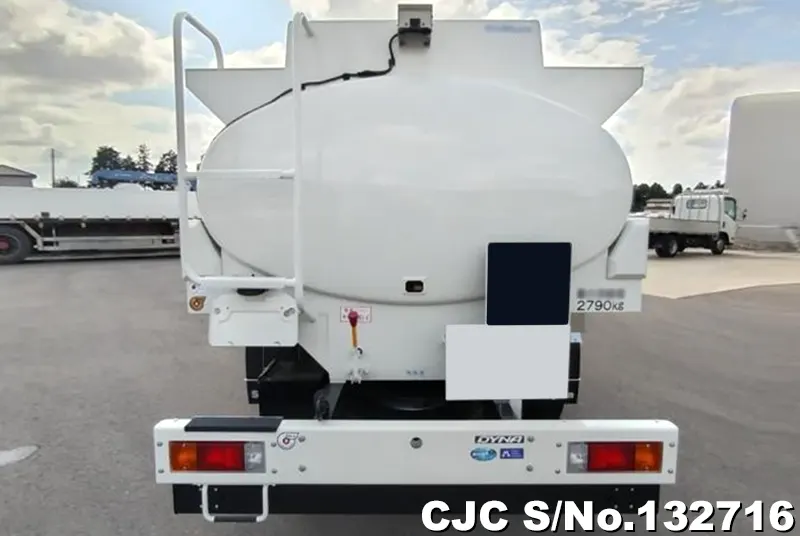 2025 Toyota / Dyna Stock No. 132716