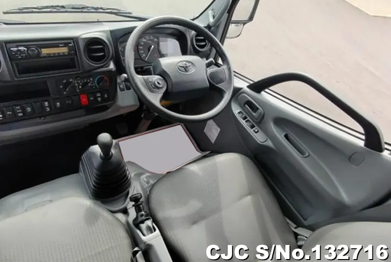 2025 Toyota / Dyna Stock No. 132716