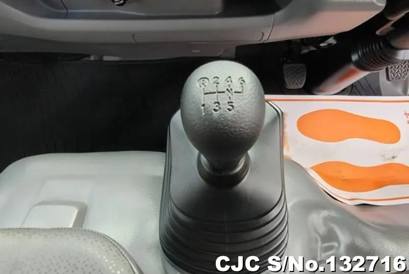 2025 Toyota / Dyna Stock No. 132716