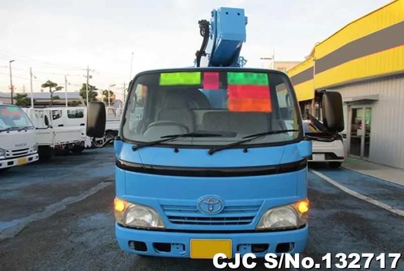 2008 Toyota / Dyna Stock No. 132717
