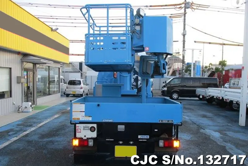 2008 Toyota / Dyna Stock No. 132717