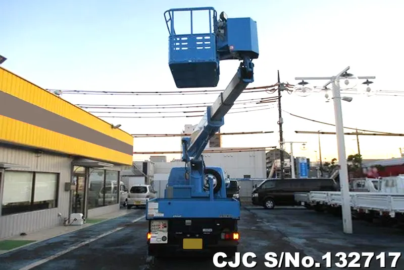 2008 Toyota / Dyna Stock No. 132717