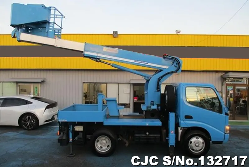 2008 Toyota / Dyna Stock No. 132717