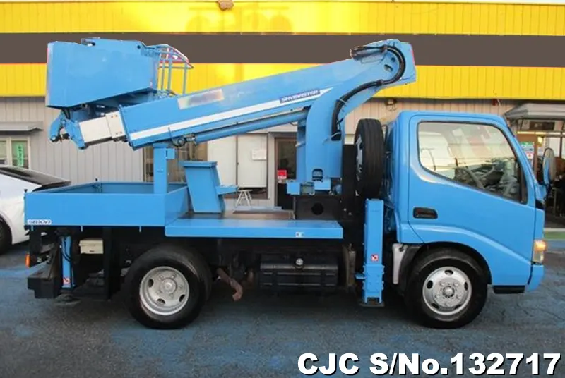 2008 Toyota / Dyna Stock No. 132717